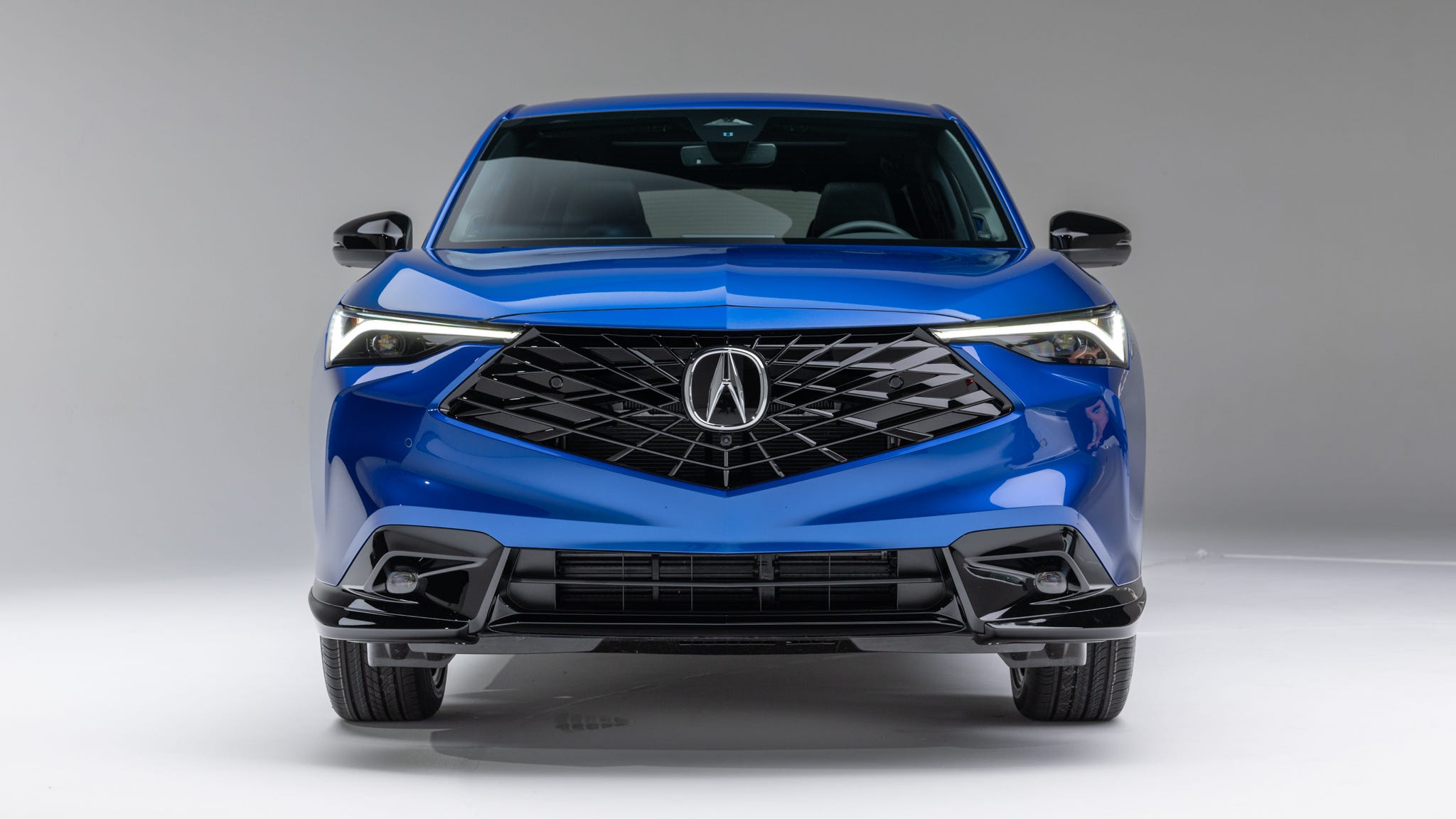 2025 Acura ADX Interior Review: Just an Integra SUV Inside? _695cf9e13492a.jpeg