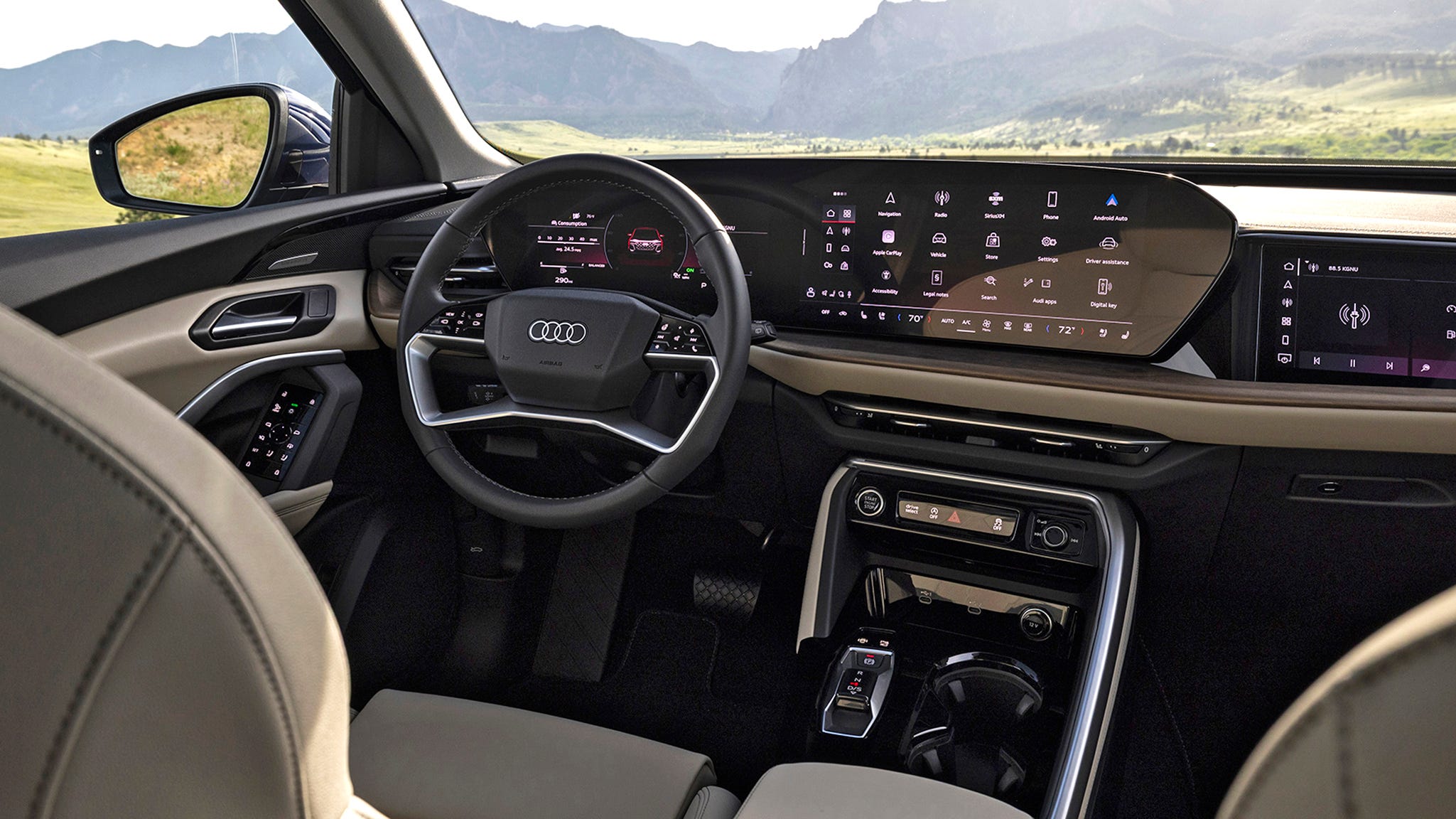 2025 Audi Q5 Interior Review: Too Much Touchscreen?_695cf9c5ee836.jpeg