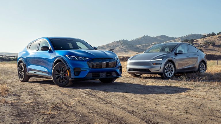 2026 Tesla Model Y vs. 2025 Ford Mustang Mach-E: Old Guard EVs Vie for Supremacy_695cf9696781f.jpeg