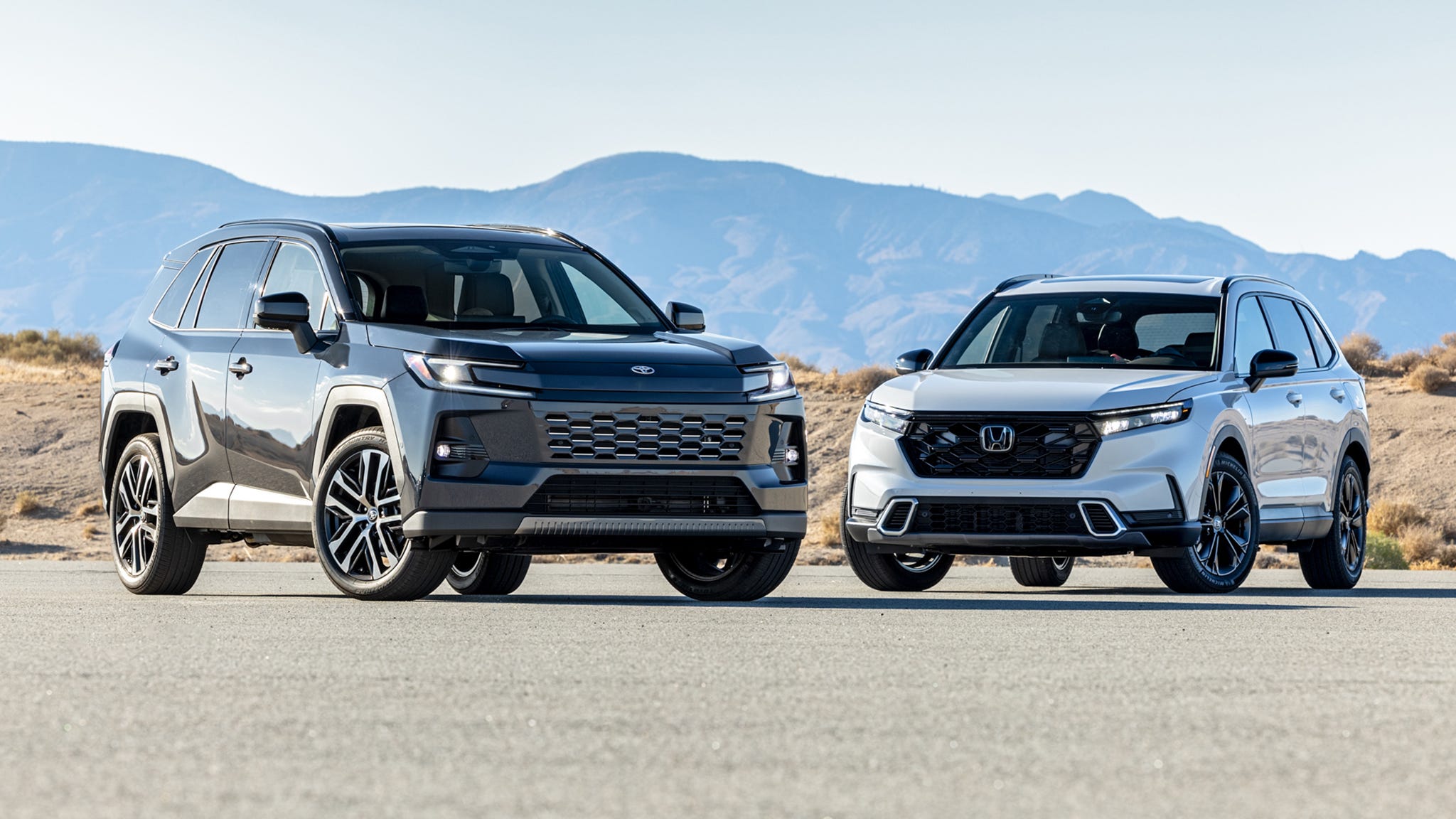 2026 Toyota RAV4 vs. Honda CR-V: We Settle the Great Compact SUV Debate—Again_695cf95148443.jpeg