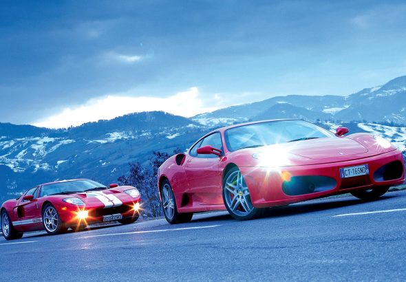 Blood Sports: 2005 Ford GT vs. 2005 Ferrari F430_695cf9954c84b.jpeg