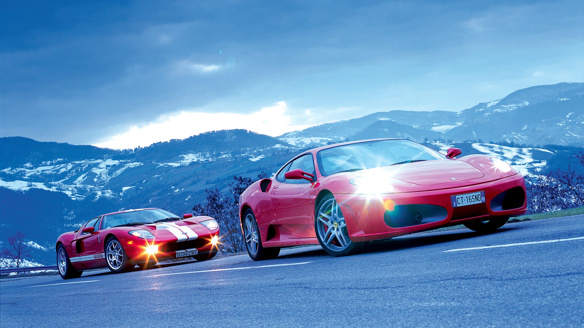 Blood Sports: 2005 Ford GT vs. 2005 Ferrari F430_695cf9954c84b.jpeg