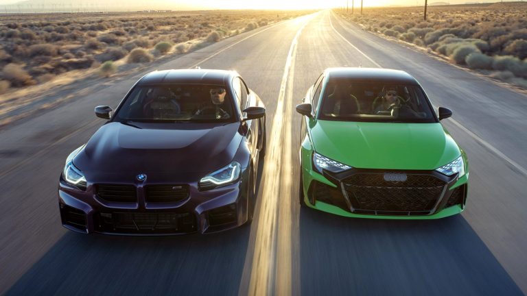 BMW M2 vs. Audi RS3: Different Sausages, Deliciously Similar Results_695cf9560d218.jpeg