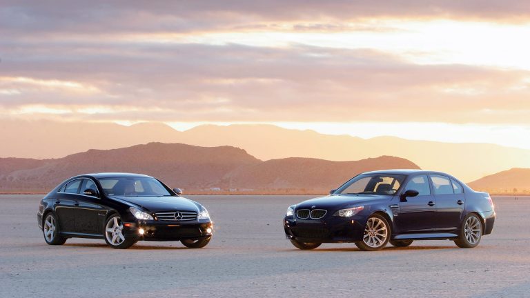 High Plains Drifters: 2006 BMW M5 vs. 2006 Mercedes-Benz CLS55 AMG_695cf98dd8b48.jpeg