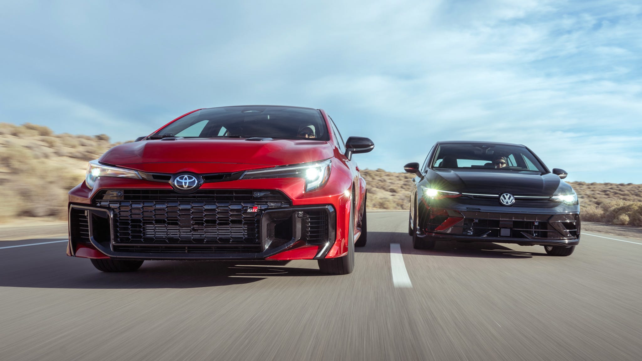 Oh, You Lucky Bastard: 2025 Toyota GR Corolla vs. 2025 Volkswagen Golf R_695cf95acd75c.jpeg