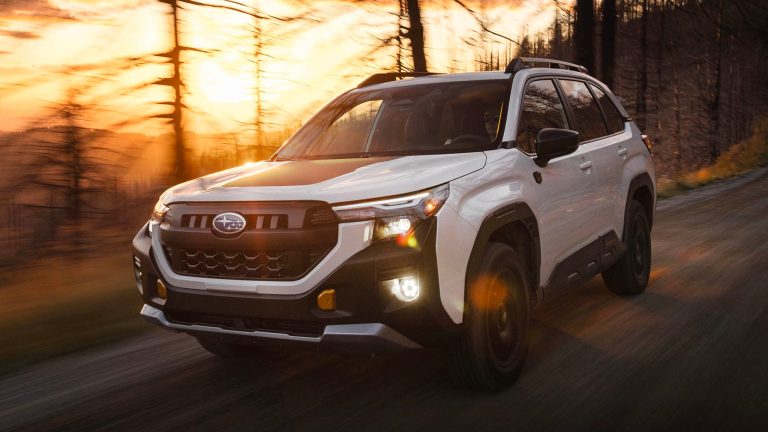 Review: The 2026 Subaru Forester Wilderness Is Your Bestest Adventure Buddy_695cf8c69eb10.jpeg